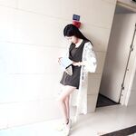 Kehidupan harian teman wanita Sasha
