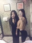 Kehidupan harian teman wanita Sasha
