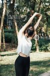 Super hot Twitter exposes the best goddess ▌ Miss Dong ▌ latest work camel toe vacuum running to seduce passers-by couples public beta fierce battle 46P1V