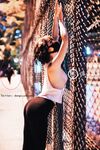 Super hot Twitter exposes the best goddess ▌ Miss Dong ▌ latest work camel toe vacuum running to seduce passers-by couples public beta fierce battle 46P1V