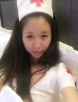小騷貨的私照-護士服