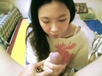 ไดอารี่เซ็กส์ของชายหนุ่มในบ้านเช่า ออรัลเซ็กซ์ + ถุงน่องสีดำ