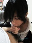 ไดอารี่เซ็กส์ของชายหนุ่มในบ้านเช่า ออรัลเซ็กซ์ + ถุงน่องสีดำ