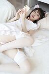 Clockwork Girl-ผ้ากันเปื้อน เหมียวเหมียว