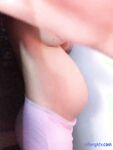 双马尾辫清纯萝莉半脱下内裤被炮友随意操，无毛粉穴第一视角拍摄，进进出出啊啊直叫，操的非常享受捂着脸