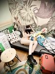【外网精选】推特Smaxskin& FMiu00主奴博主视图新作合集