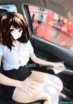 小樱的白衬衣