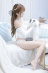 我和猫 [90P-114MB]