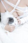 我和猫 [90P-114MB]