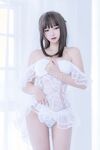 No.007 米线 - 白雪姬 [61P 89MB]