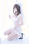 No.007 米线 - 白雪姬 [61P 89MB]