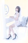 No.007 米线 - 白雪姬 [61P 89MB]