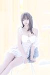 No.007 米线 - 白雪姬 [61P 89MB]