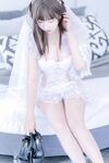No.007 米线 - 白雪姬 [61P 89MB]