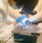 Private photos of a Beijing couple leaked