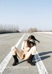 Private photos of a Beijing couple leaked