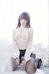 No.004 米线 - OL 情欲 [40P 29M]