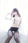 No.004 米线 - OL 情欲 [40P 29M]