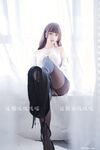 No.004 米线 - OL 情欲 [40P 29M]