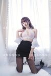 No.004 米线 - OL 情欲 [40P 29M]