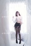 No.004 米线 - OL 情欲 [40P 29M]
