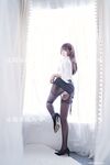 No.004 米线 - OL 情欲 [40P 29M]