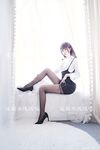 No.004 米线 - OL 情欲 [40P 29M]