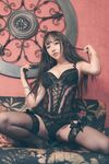 No.001 米线 - 6点半的月亮[64P-221M]