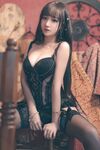 No.001 米线 - 6点半的月亮[64P-221M]