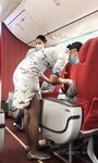【全网稀缺航空】2021最新自整理@空姐兼职约炮、飞机上厕所丝袜诱惑等等（收藏首选）》包含多家航空公司，空姐兼职约炮赚外快