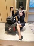 【全网稀缺航空】2021最新自整理@空姐兼职约炮、飞机上厕所丝袜诱惑等等（收藏首选）》包含多家航空公司，空姐兼职约炮赚外快