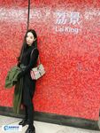 小嫩模香港之旅