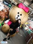 小嫩模香港之旅