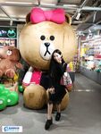 小嫩模香港之旅
