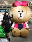 小嫩模香港之旅
