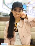 小嫩模香港之旅