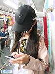 小嫩模香港之旅