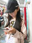 小嫩模香港之旅