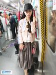 小嫩模香港之旅