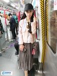 小嫩模香港之旅