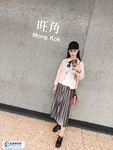 小嫩模香港之旅