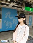 小嫩模香港之旅