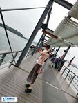 小嫩模香港之旅