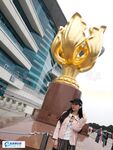 小嫩模香港之旅