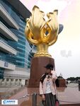 小嫩模香港之旅
