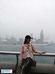 小嫩模香港之旅