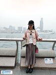 小嫩模香港之旅