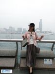 小嫩模香港之旅