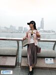 小嫩模香港之旅