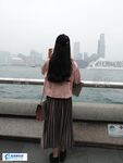 小嫩模香港之旅